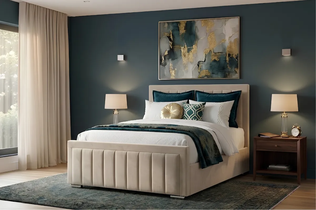 NY Arrosa Divan Bed Frame
